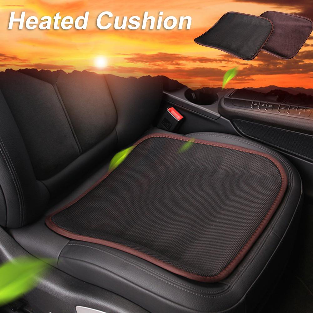 Heated Car Seat Pad Electric Cushion Heated Car Seat Pad Electric Cushion