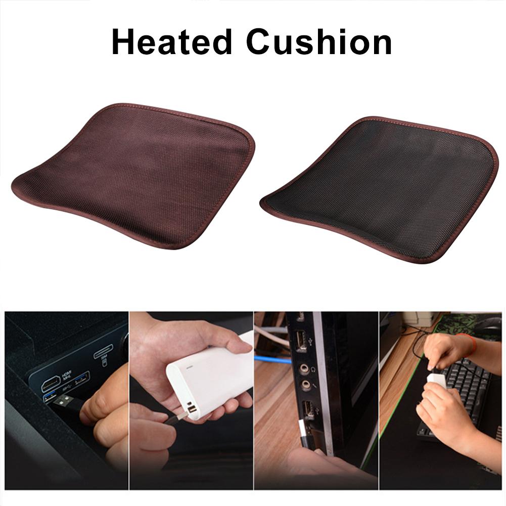 Heated Car Seat Pad Electric Cushion Heated Car Seat Pad Electric Cushion