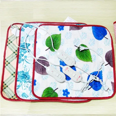 Heated Dog Bed Electric Pet Mat Warmer Heated Dog Bed Electric Pet Mat Warmer