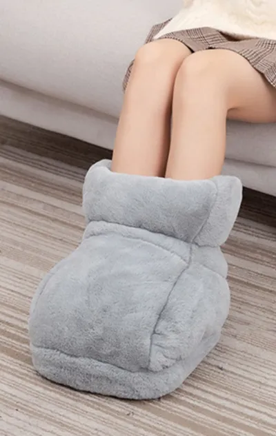 Heated Foot Warmer with Switch and Timer