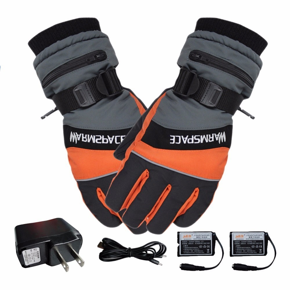 Heated Gloves USB Thermal Covers Heated Gloves USB Thermal Covers