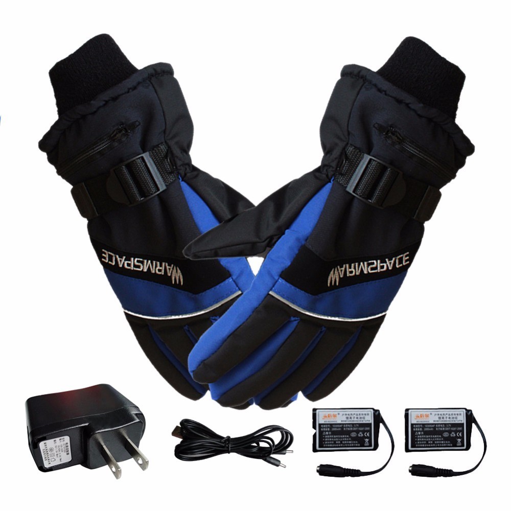 Heated Gloves USB Thermal Covers Heated Gloves USB Thermal Covers