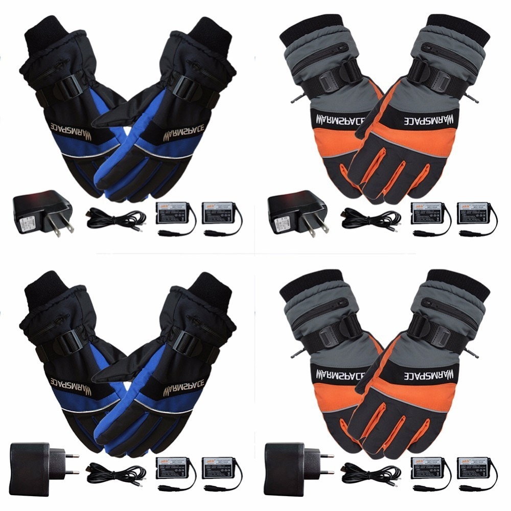 Heated Gloves USB Thermal Covers Heated Gloves USB Thermal Covers