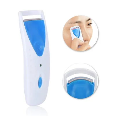 Heated Lash Curler Easy Grip Heated Lash Curler Easy Grip