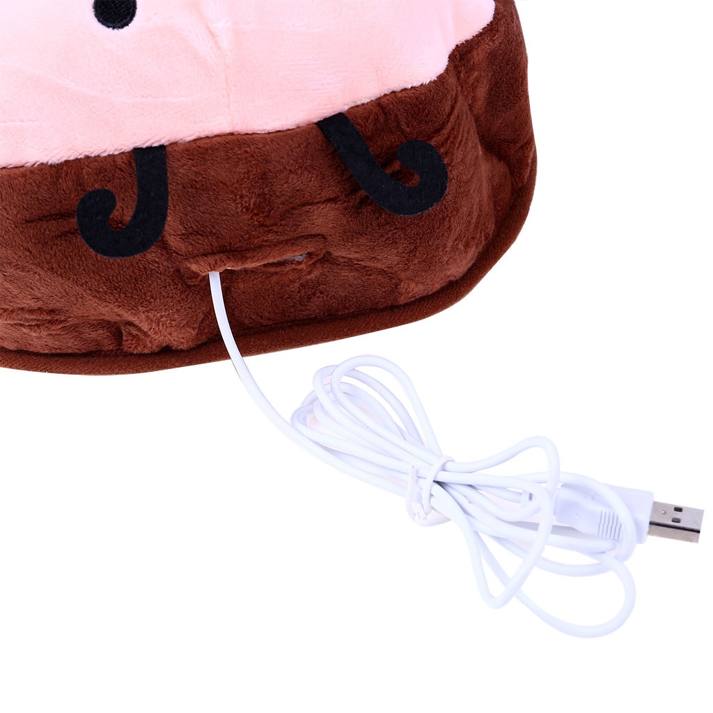 Heated Mouse Pad Hand Warmer Heated Mouse Pad Hand Warmer