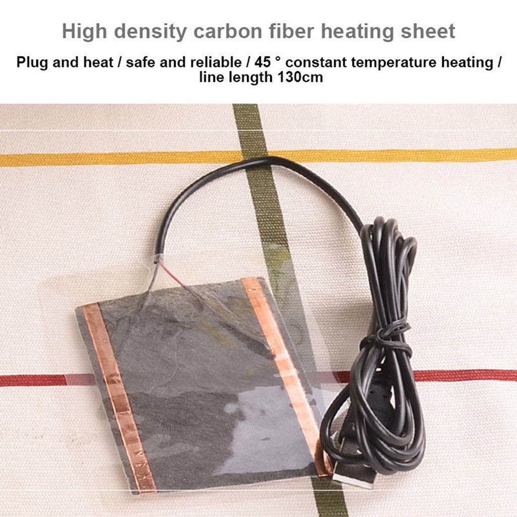 Heated Mouse Pad Hand Warmer Heated Mouse Pad Hand Warmer