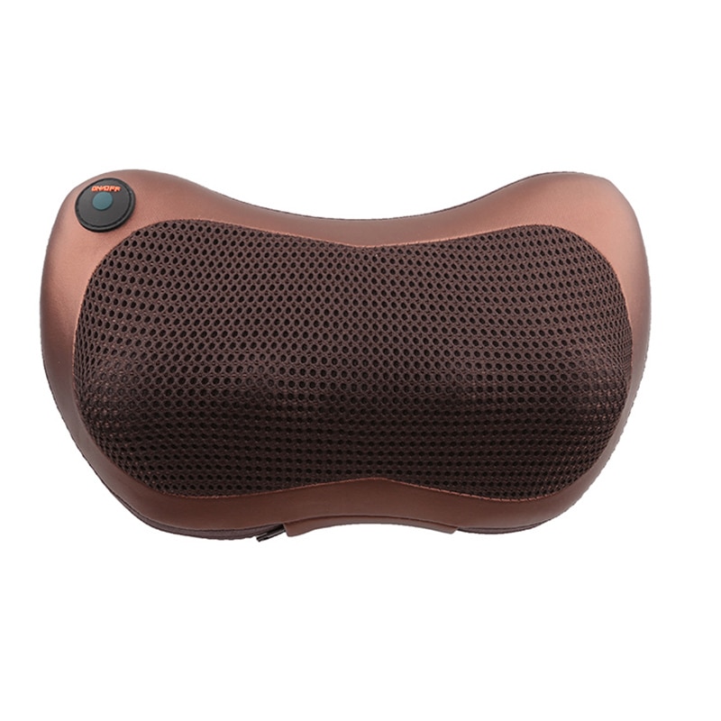 Heated Neck Massager Pillow Heated Neck Massager Pillow