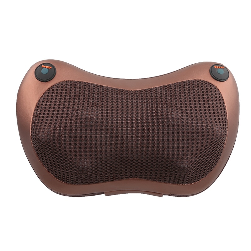 Heated Neck Massager Pillow Heated Neck Massager Pillow
