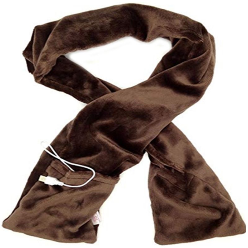 Heated Scarf USB Neck Warmer Heated Scarf USB Neck Warmer