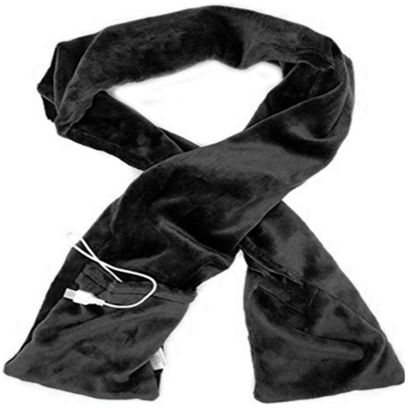 Heated Scarf USB Neck Warmer Heated Scarf USB Neck Warmer