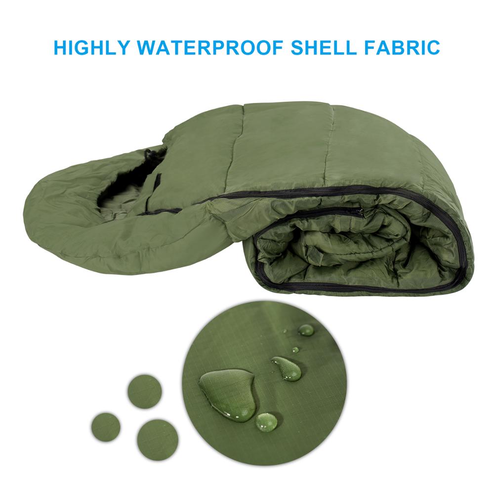 Heated Sleeping Bag Camping Gear Heated Sleeping Bag Camping Gear