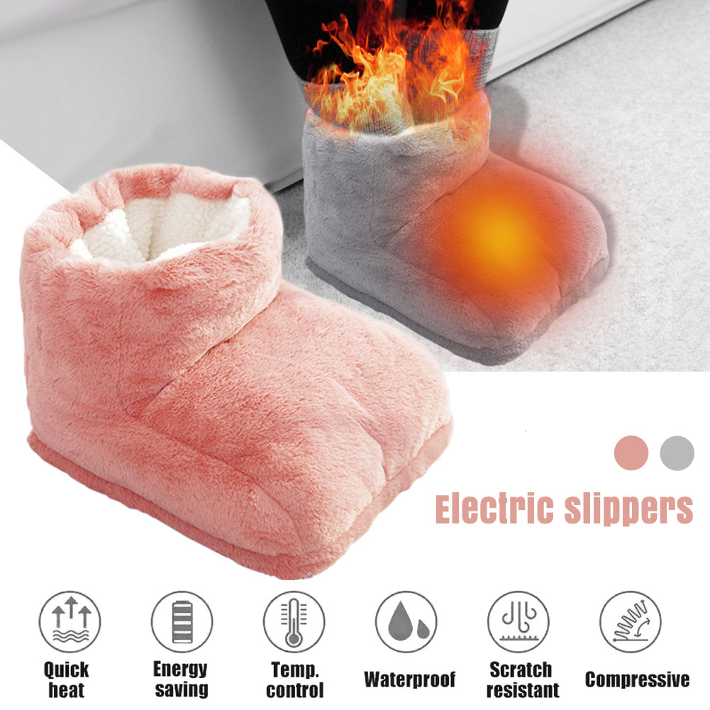 Heating Pad for Feet Warming Slipper Heating Pad for Feet Warming Slipper
