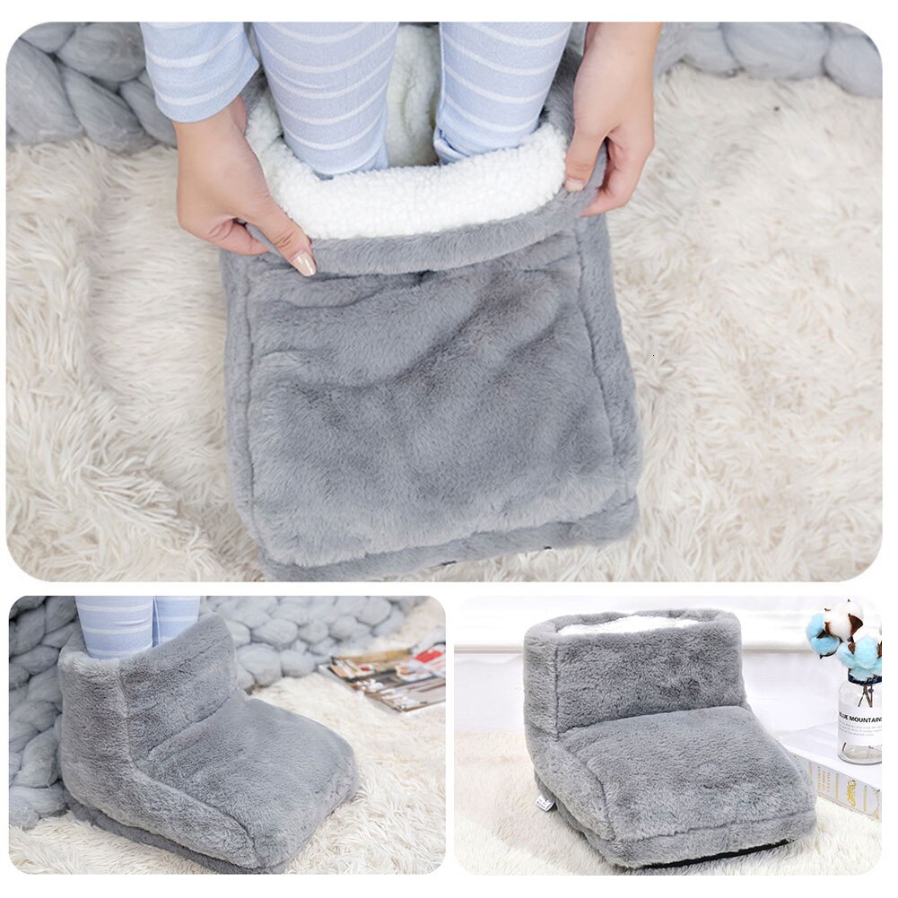 Heating Pad for Feet Warming Slipper Heating Pad for Feet Warming Slipper
