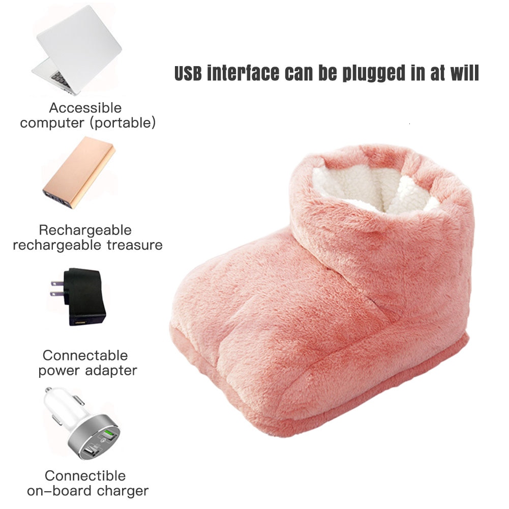 Heating Pad for Feet Warming Slipper Heating Pad for Feet Warming Slipper