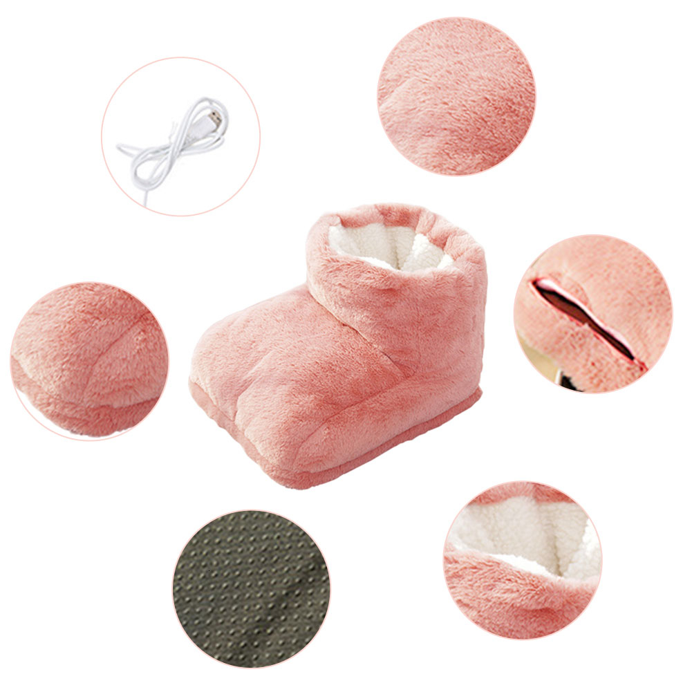 Heating Pad for Feet Warming Slipper Heating Pad for Feet Warming Slipper