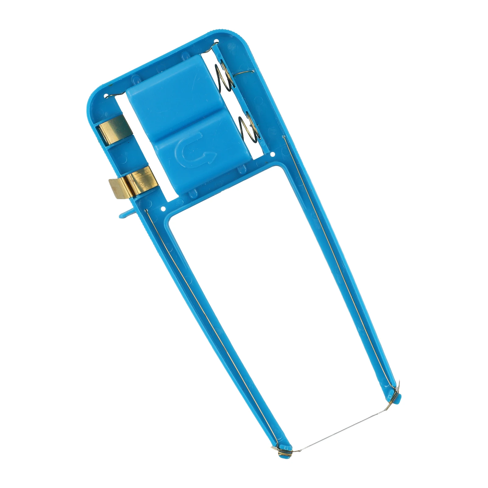 Heating Wire Foam Cutter Hand Tool Plastic Polystyrene Foam Without Battery 190mmx90mm Accessories Cutting Machine Blue Heating Wire Foam Cutter Hand Tool Plastic Polystyrene Foam Without Battery 190mmx90mm Accessories Cutting Machine Blue