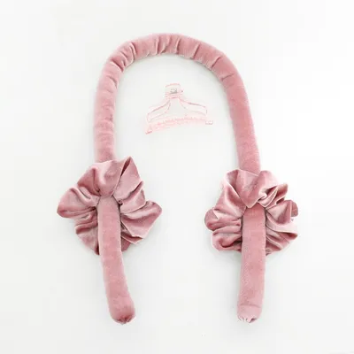 Heatless Curling Rod Headband