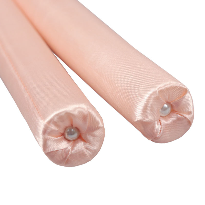 Heatless Curling Rod Headband No Heat Silk Curls Ribbon Hair Rollers Sleeping Soft Headband Lazy Hair Accessoire Heatless Curling Rod Headband No Heat Silk Curls Ribbon Hair Rollers Sleeping Soft Headband Lazy Hair Accessoire
