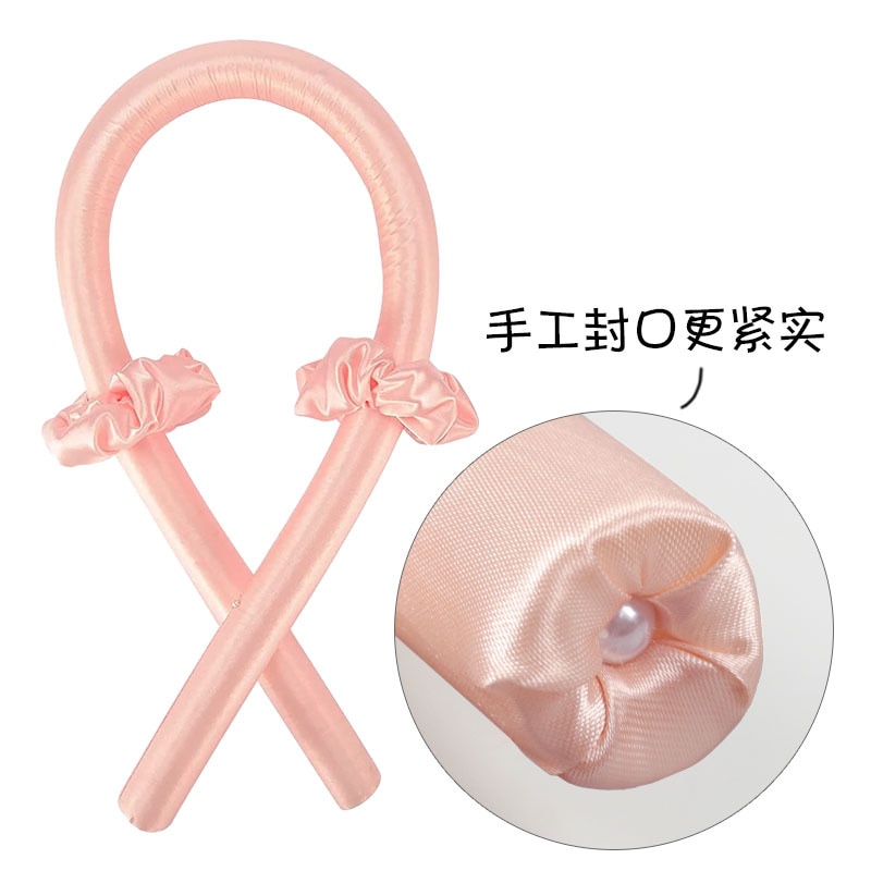 Heatless Hair Curler Headband