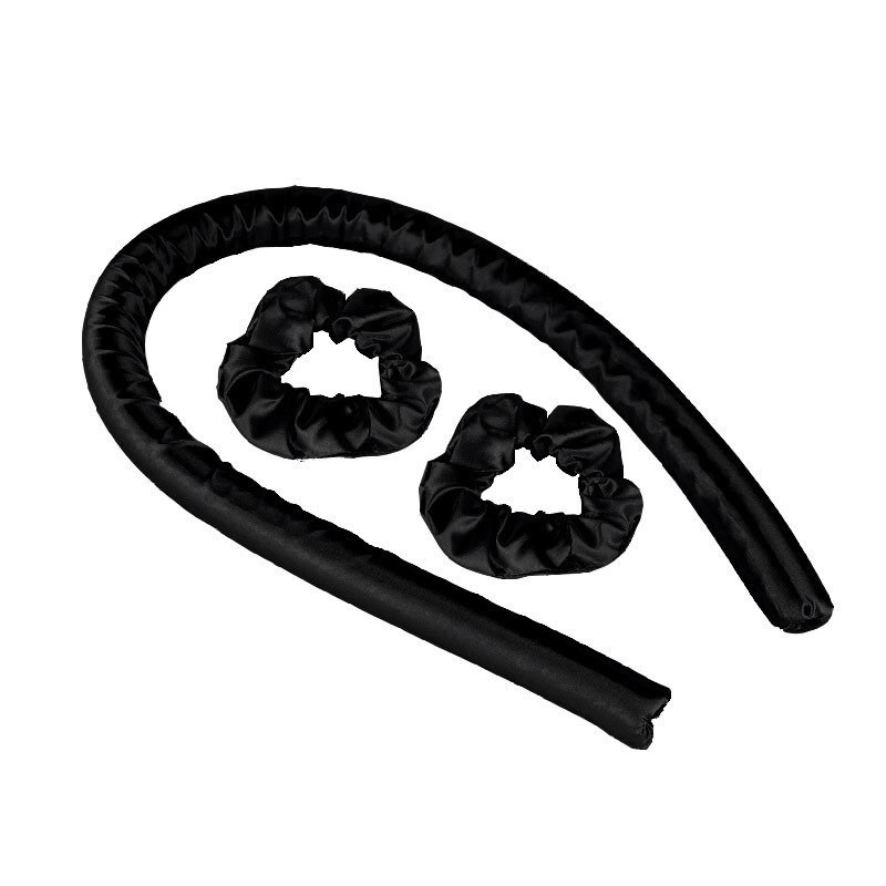 Heatless Hair Curler Headband
