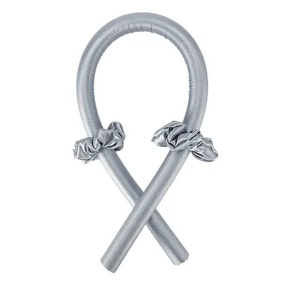 Heatless Hair Curler Headband