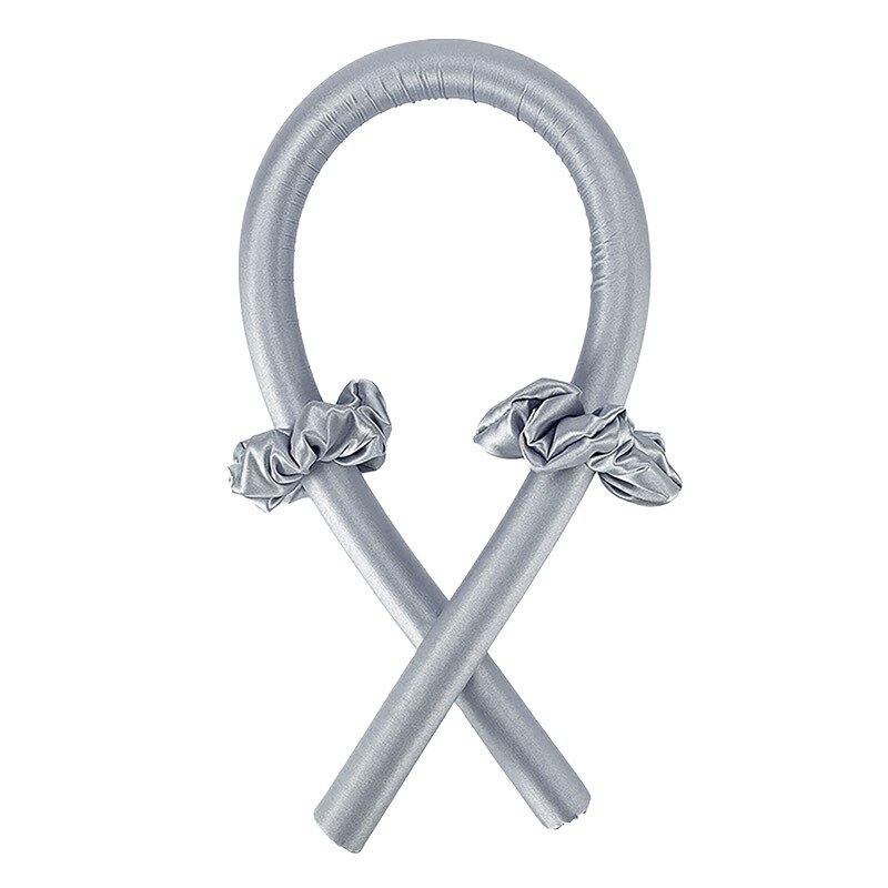 Heatless Hair Curler Headband