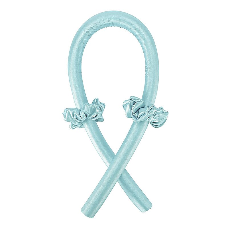 Heatless Hair Curler Headband