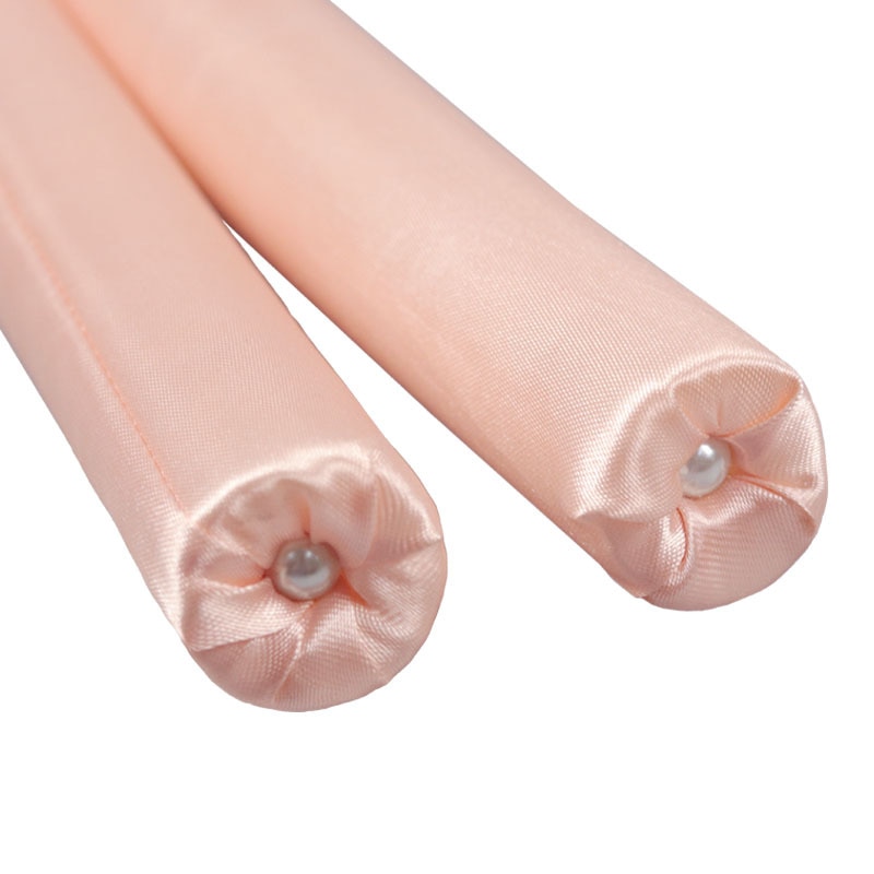 Heatless Hair Curling Headband