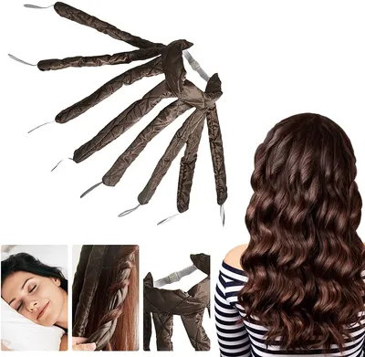 Heatless Lazy Hair Curler Heatless Lazy Hair Curler