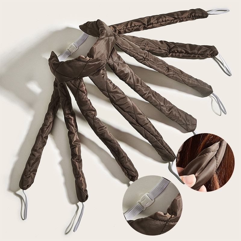 Heatless Lazy Hair Curler Heatless Lazy Hair Curler