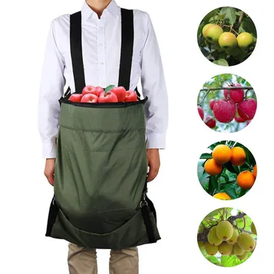 Heavy Duty Apple Picking Bag Heavy Duty Apple Picking Bag