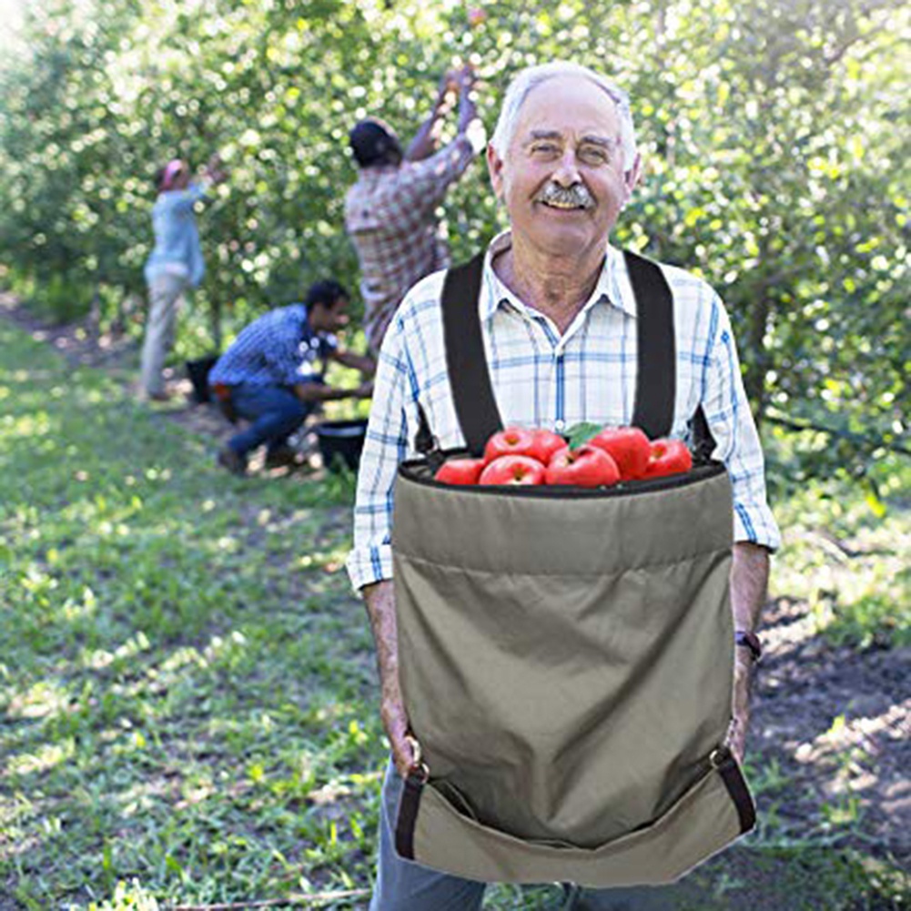 Heavy Duty Apple Picking Bag Heavy Duty Apple Picking Bag