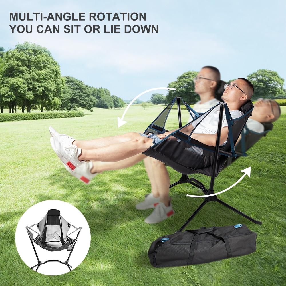 Heavy Duty Camping Swing Chair Heavy Duty Camping Swing Chair