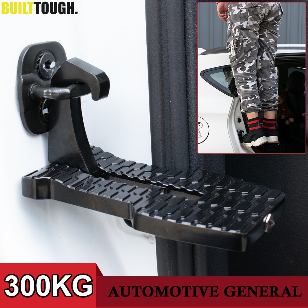 Heavy Duty Car Door Latch Step Heavy Duty Car Door Latch Step