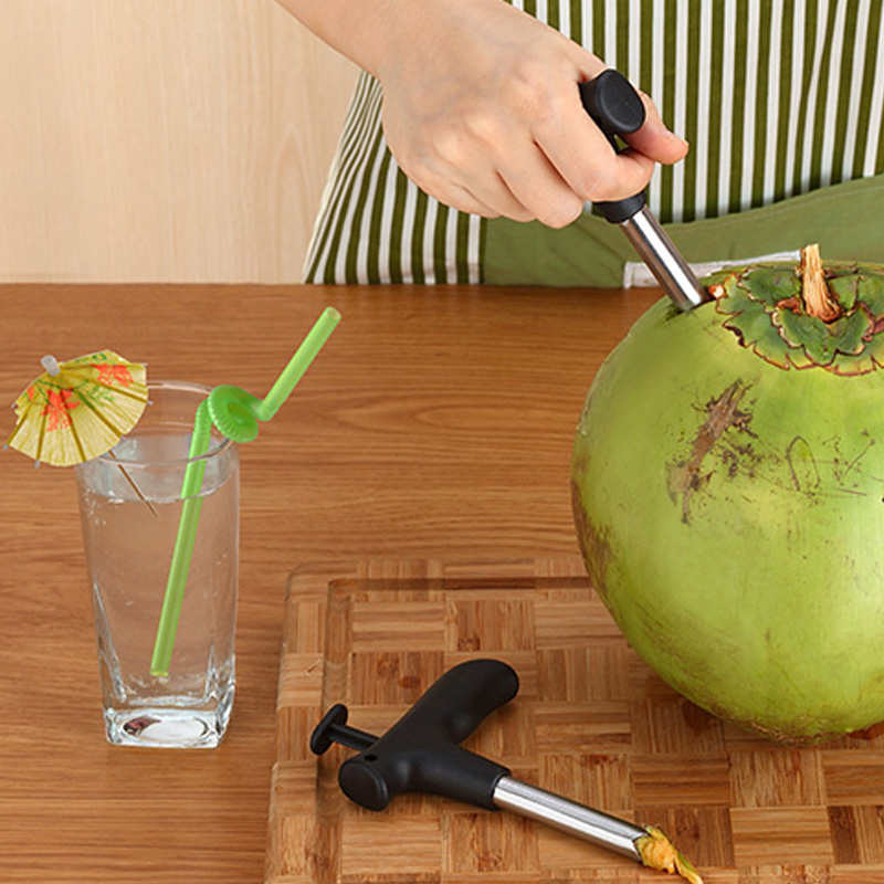 Heavy Duty Coconut Hole Puncher Heavy Duty Coconut Hole Puncher