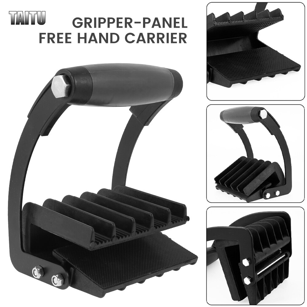 Heavy Duty Gripper Tool Plywood Carrier Heavy Duty Gripper Tool Plywood Carrier