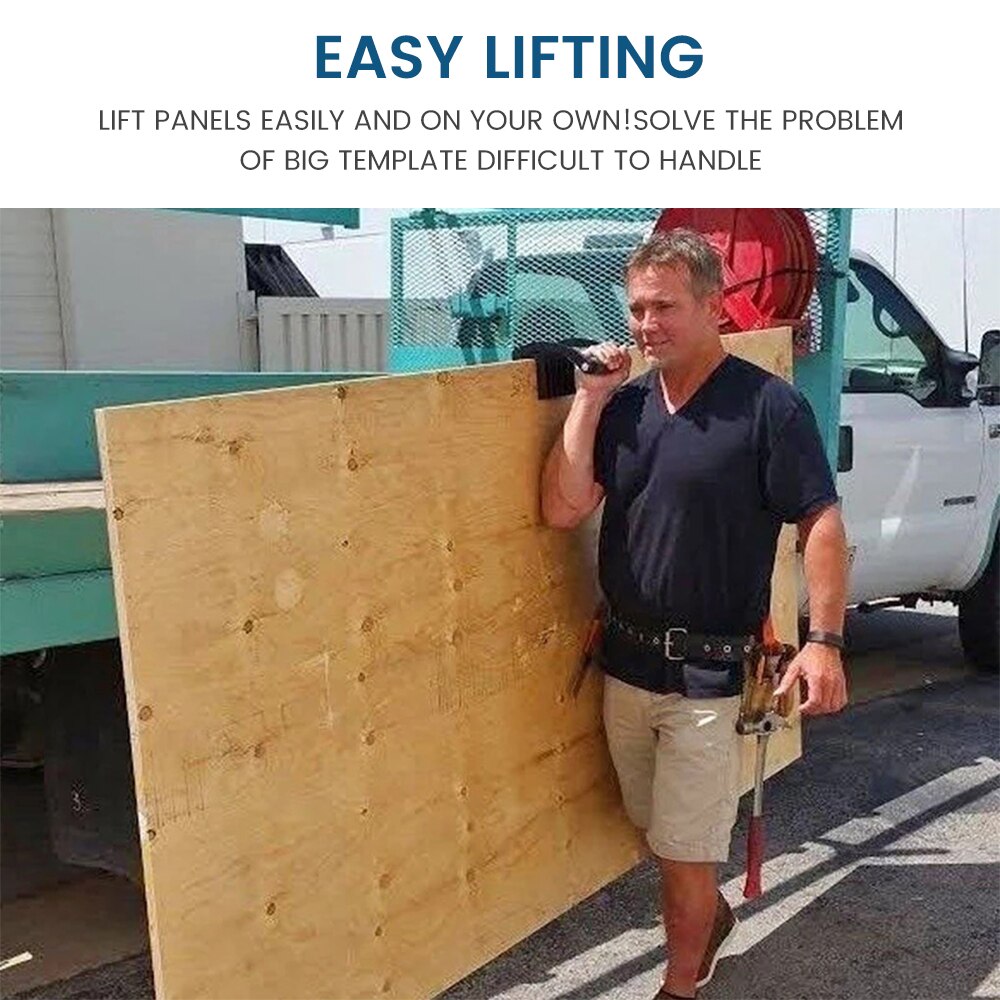 Heavy Duty Gripper Tool Plywood Carrier Heavy Duty Gripper Tool Plywood Carrier