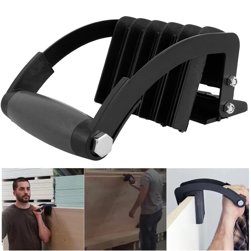 Heavy Duty Gripper Tool Plywood Carrier Heavy Duty Gripper Tool Plywood Carrier