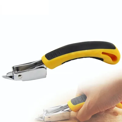 Heavy Duty Gun Staple Remover Tool
