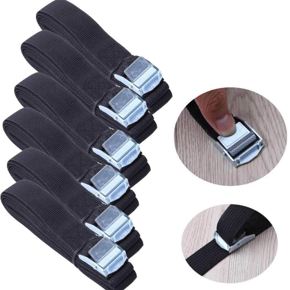 Heavy-Duty Kayak Car Strap (6 pcs)