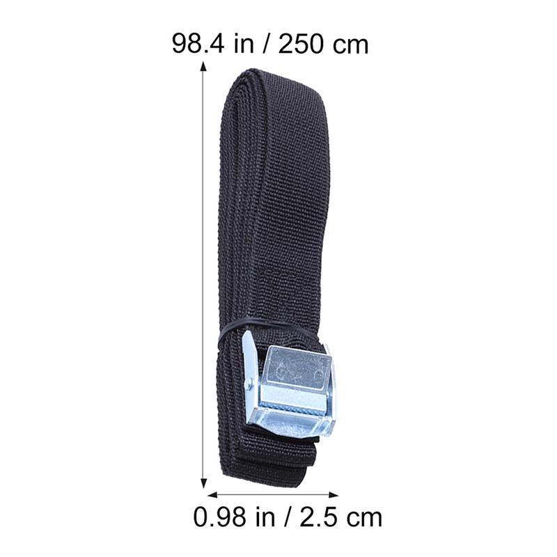 Heavy-Duty Kayak Car Strap (6 pcs)
