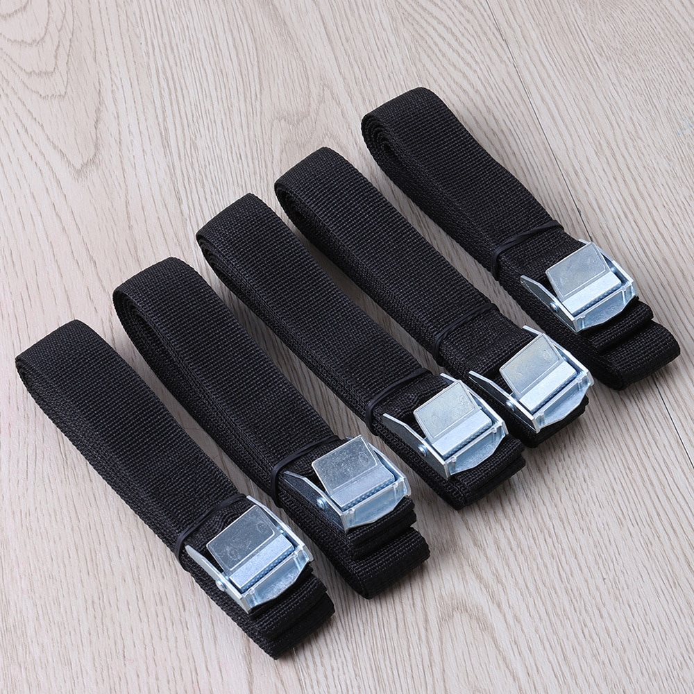 Heavy-Duty Kayak Car Strap (6 pcs)