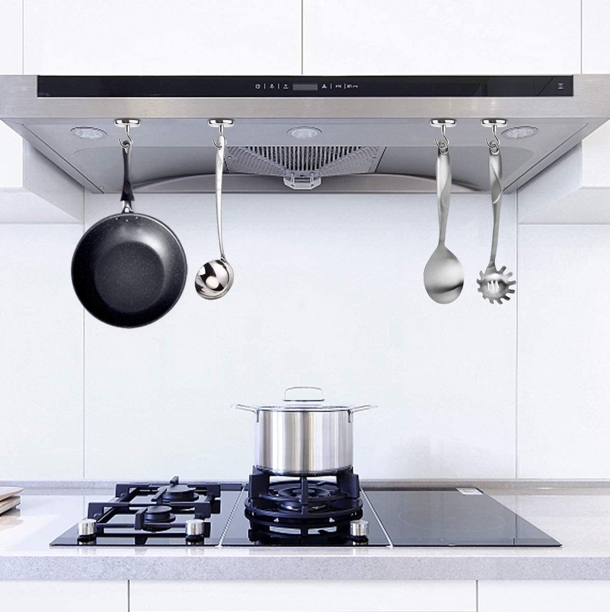 Heavy Duty Magnetic Hanging Hooks (8 pcs) Heavy Duty Magnetic Hanging Hooks (8 pcs)