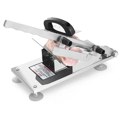 Heavy Duty Manual Meat Slicer