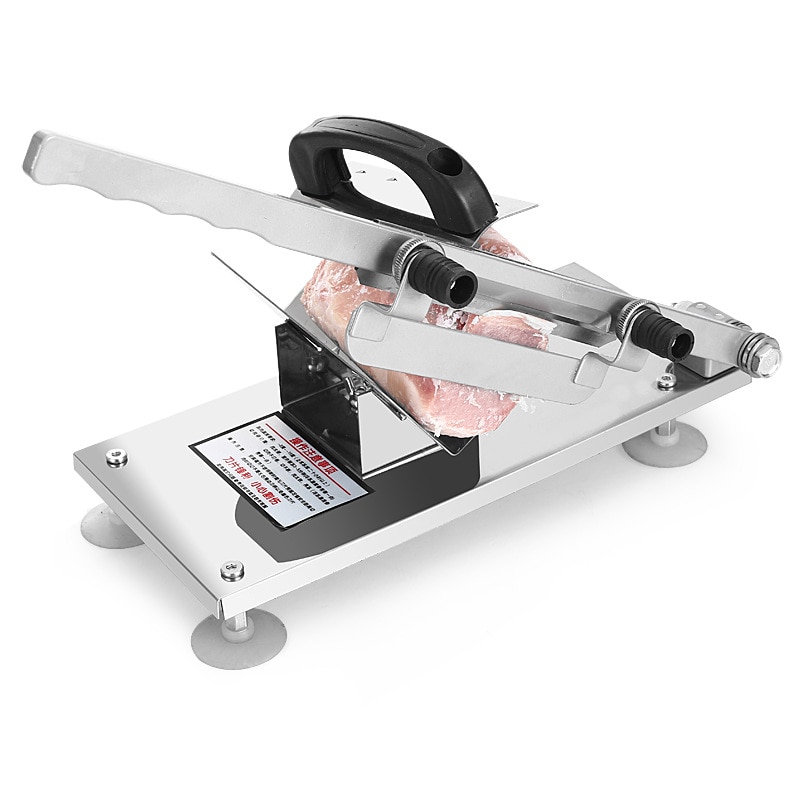 Heavy Duty Manual Meat Slicer Heavy Duty Manual Meat Slicer