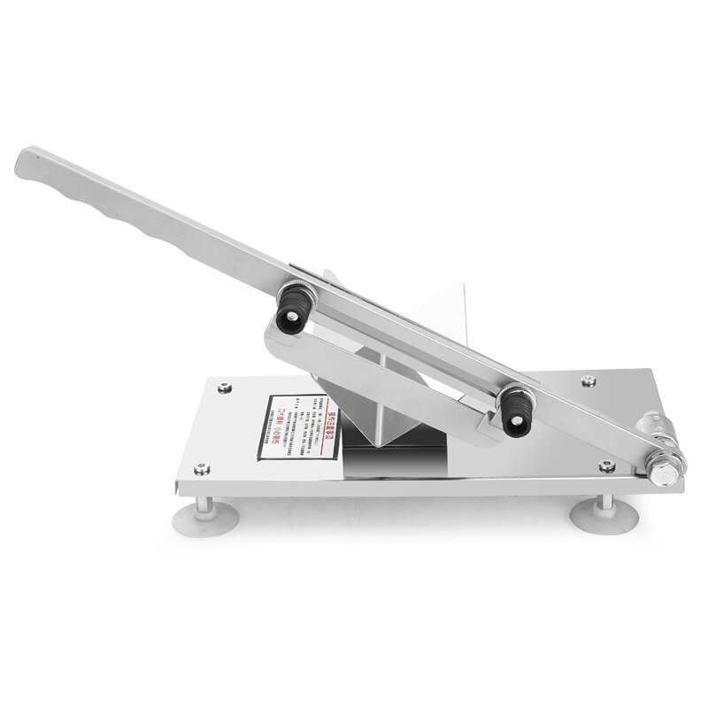 Heavy Duty Manual Meat Slicer
