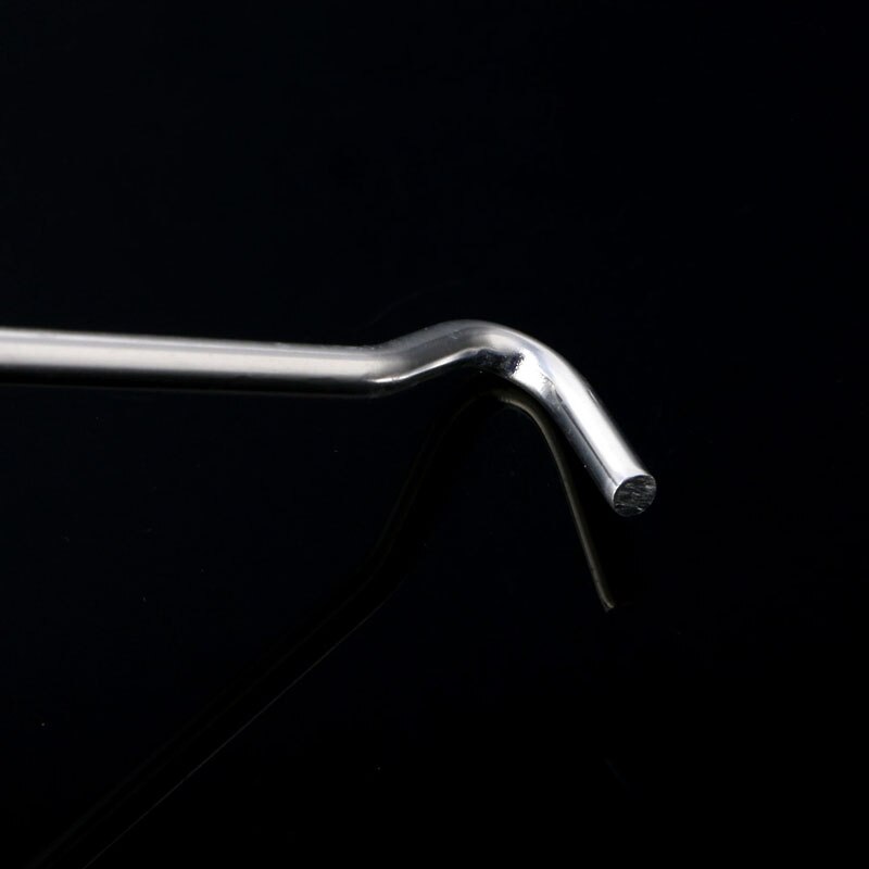 Heavy Duty Metal Tent Pegs (8 pcs)