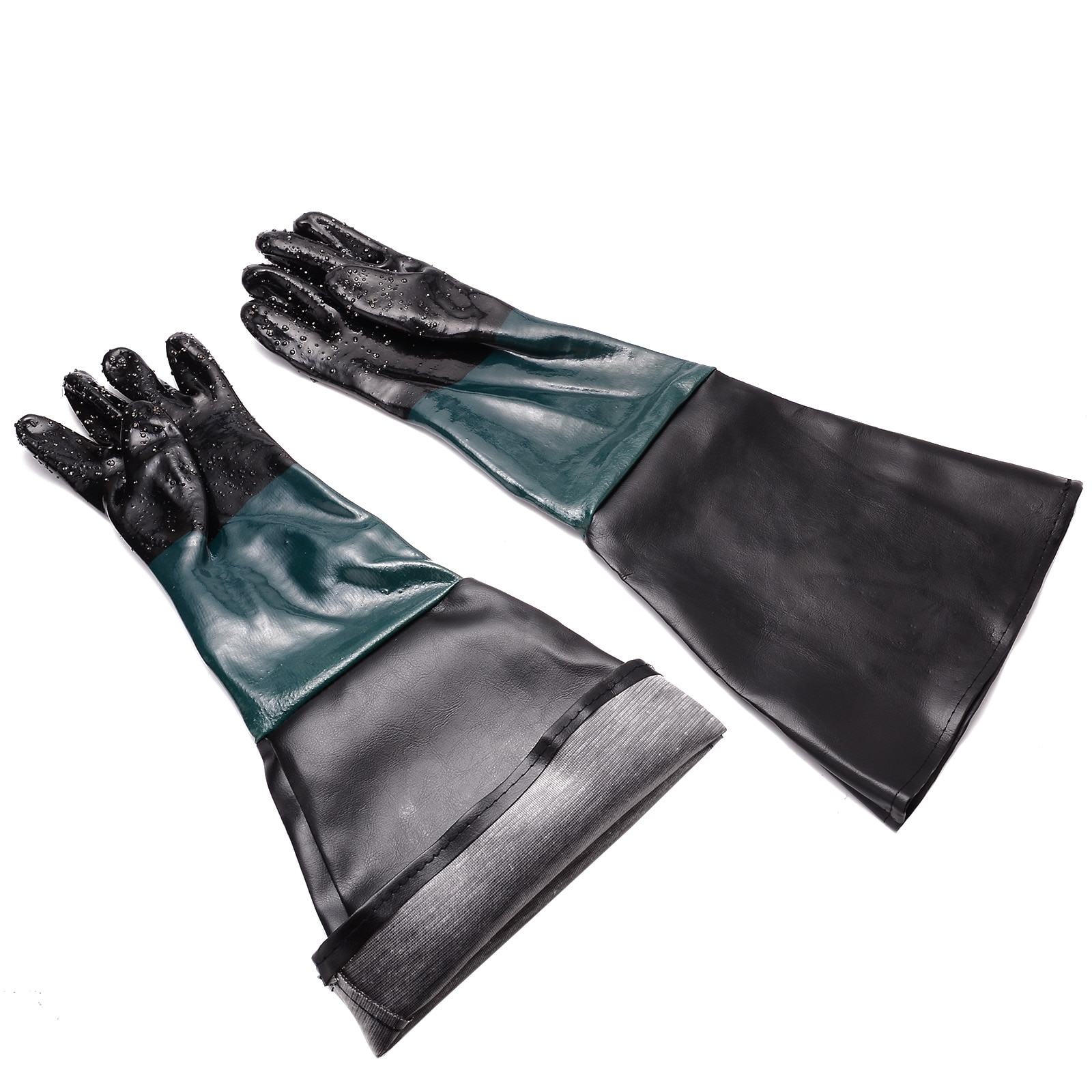 Heavy Duty Sandblasting Gloves Heavy Duty Sandblasting Gloves