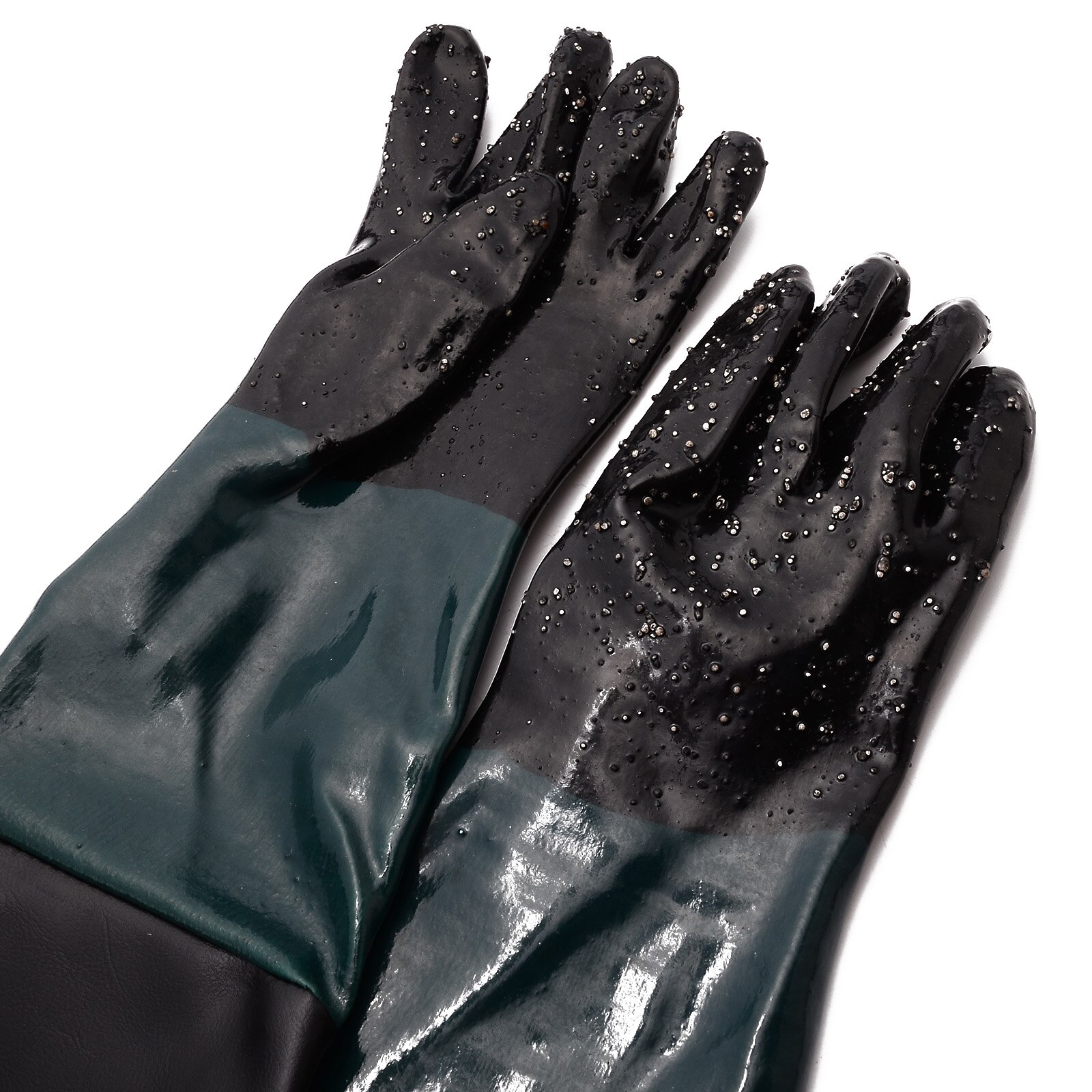 Heavy Duty Sandblasting Gloves Heavy Duty Sandblasting Gloves