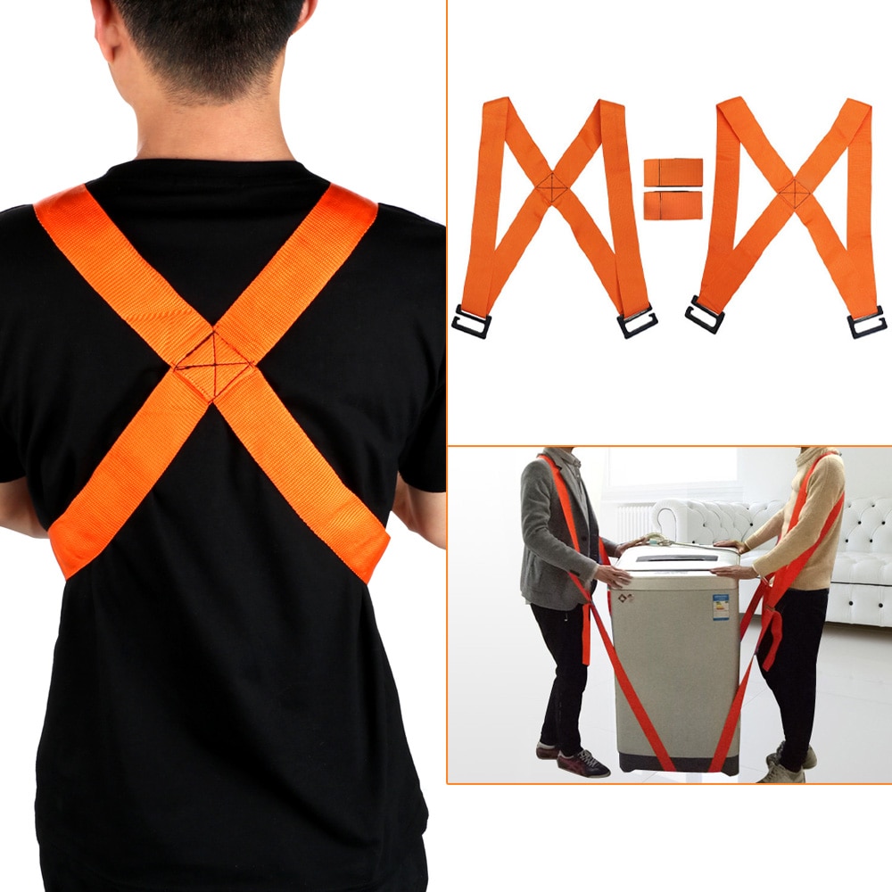 Heavy Duty Shoulder Moving Straps Heavy Duty Shoulder Moving Straps